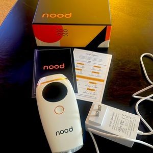 Nood Laser hair removal system. Flasher 2.0